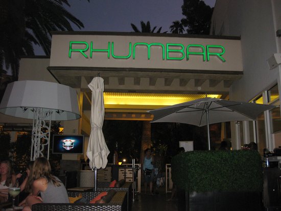 Rhumbar